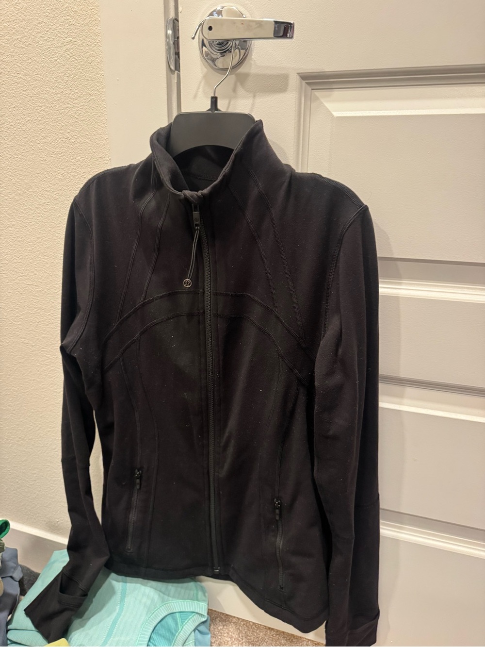 Black Women's lululemon Define Jacket